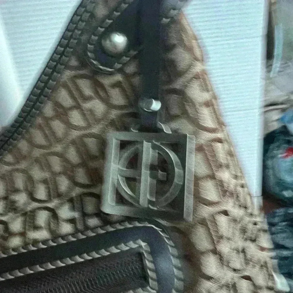 Giani Bernini Bag with matching Coin Purse - Picture 4 of 16